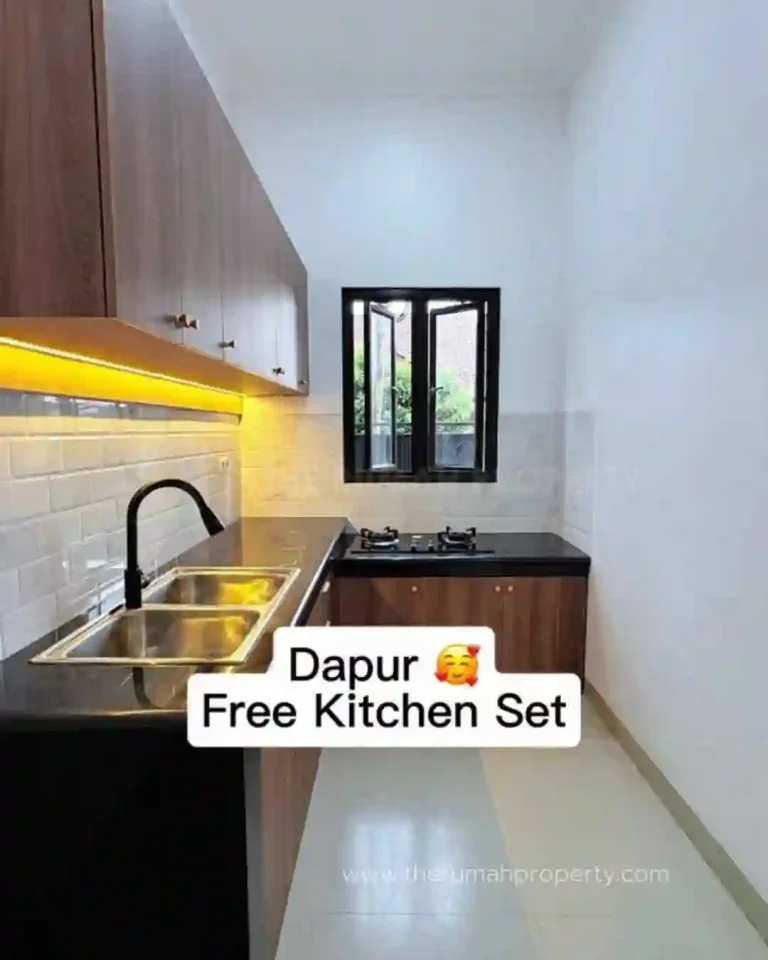 Rumah Dijual Beji Depok Dekat ke Kampus UI Depok (5)