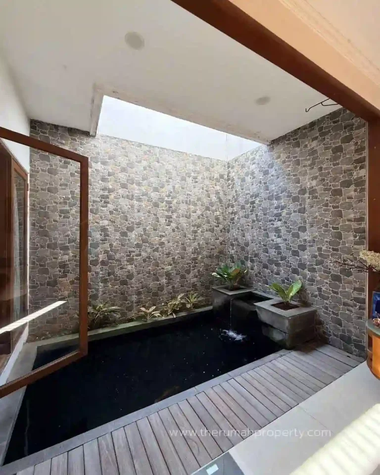 Rumah Dijual Bukit Cinere Indah Posisi Hook Perumahan Nyaman (7)