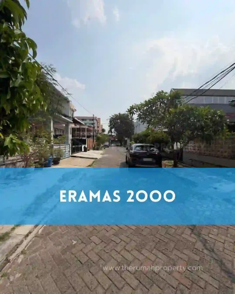 Rumah Dijual Dalam Komplek di Cakung Jaktim Akses Tol Mudah (1)