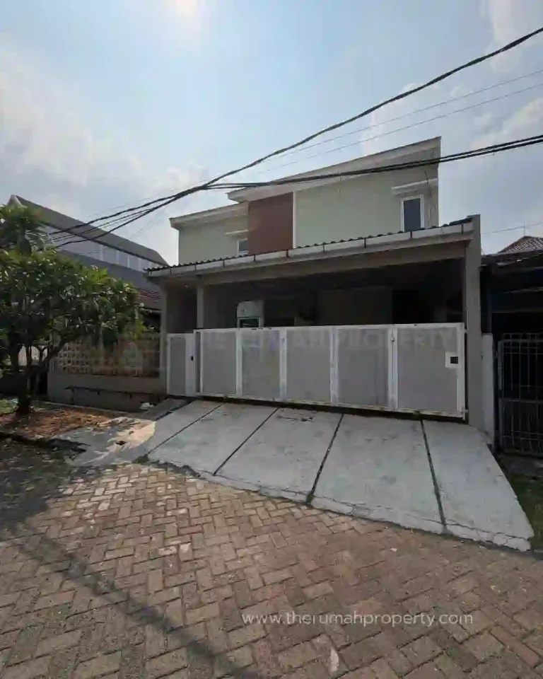 Rumah Dijual Dalam Komplek di Cakung Jaktim Akses Tol Mudah (2)