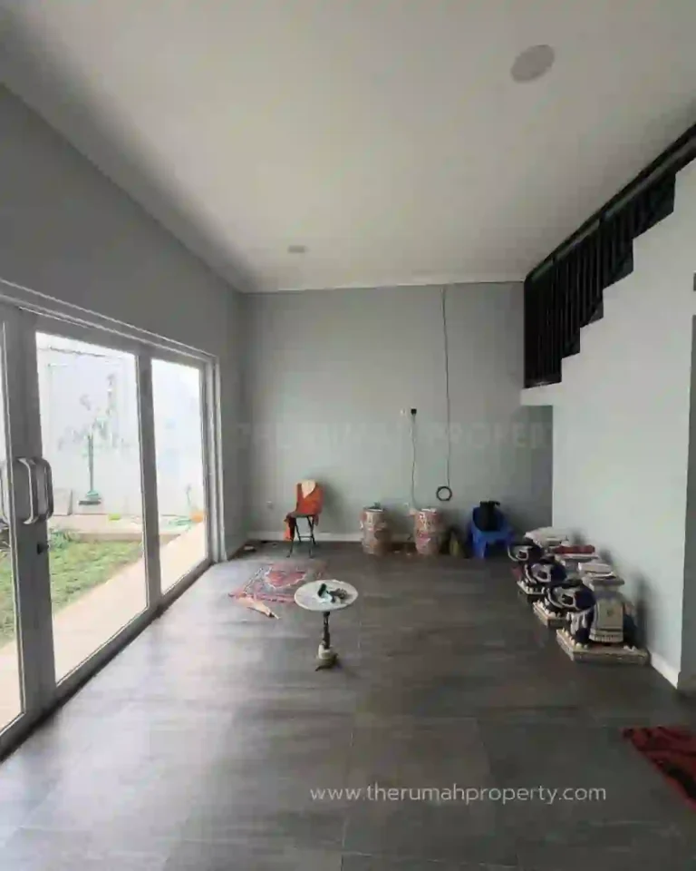 Rumah Dijual Dalam Komplek di Cakung Jaktim Akses Tol Mudah (4)