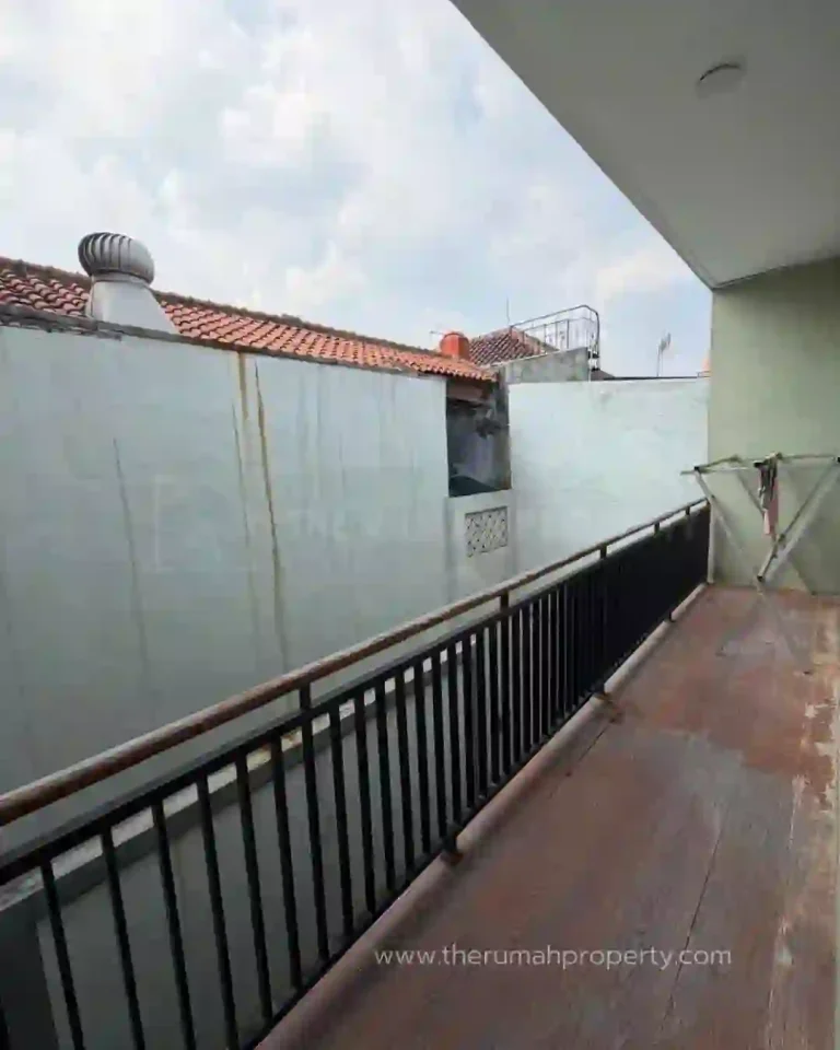 Rumah Dijual Dalam Komplek di Cakung Jaktim Akses Tol Mudah (6)
