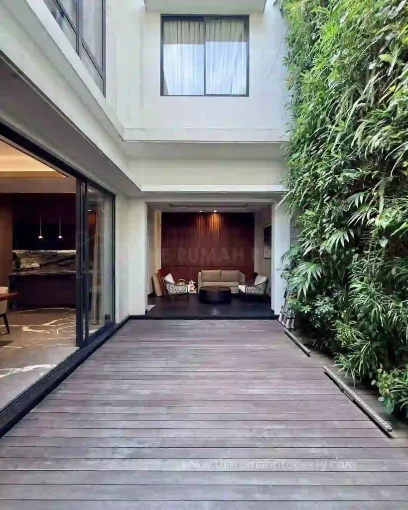 Rumah Dijual Siap Huni di Serenia Hills Lebak Bulus Cluster Signature (7)