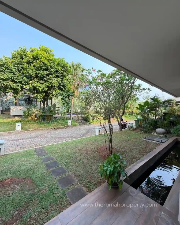 Rumah Dijual di Cipete Jakarta Selatan Dalam Cluster (3)