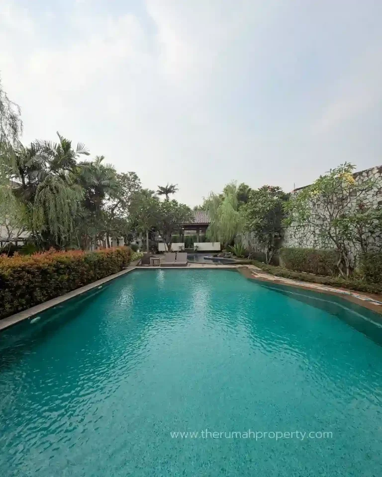 Rumah Dijual di Cipete Jakarta Selatan Dalam Cluster (4)