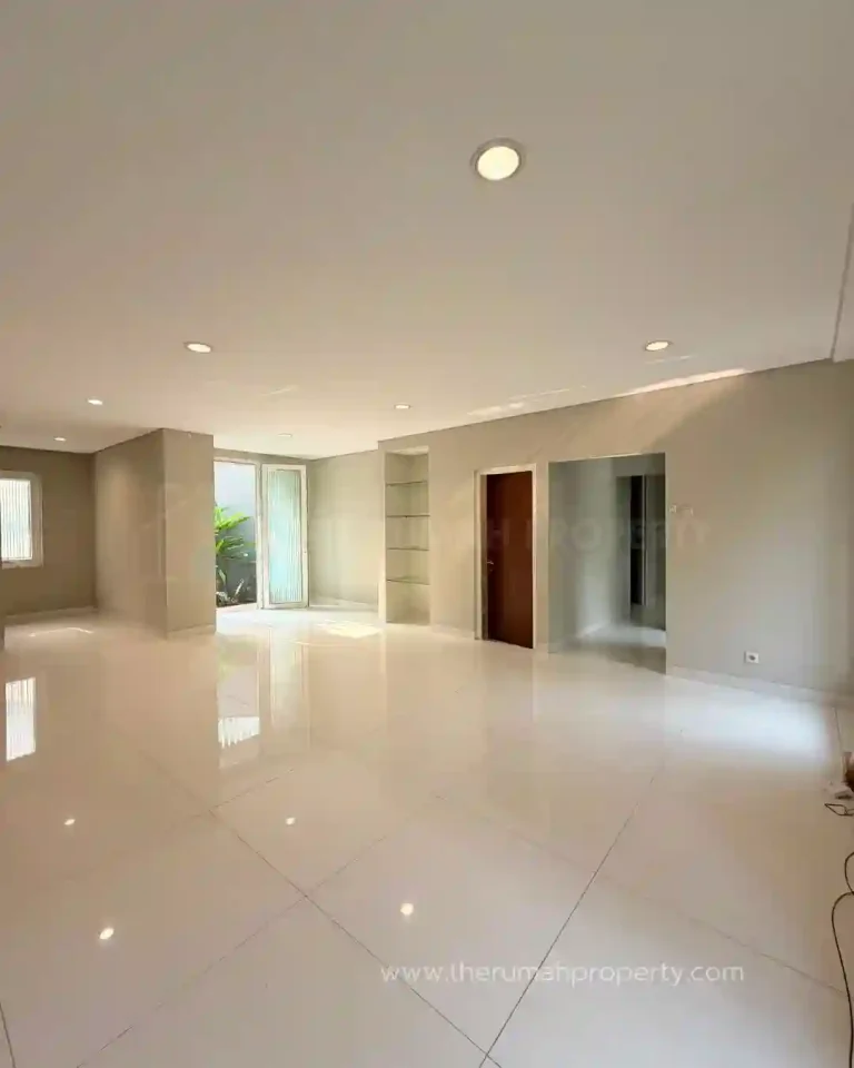 Rumah Dijual di Cipete Jakarta Selatan Dalam Cluster (5)