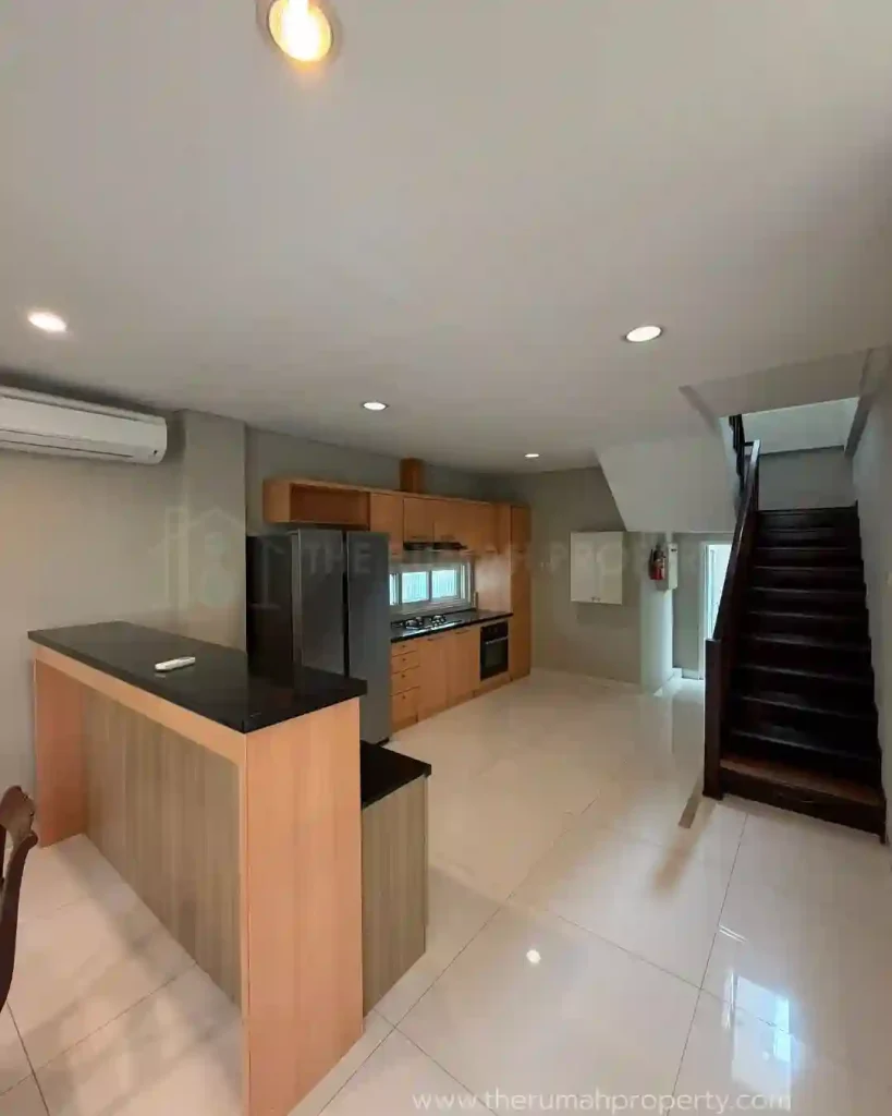 Rumah Dijual di Cipete Jakarta Selatan Dalam Cluster (6)