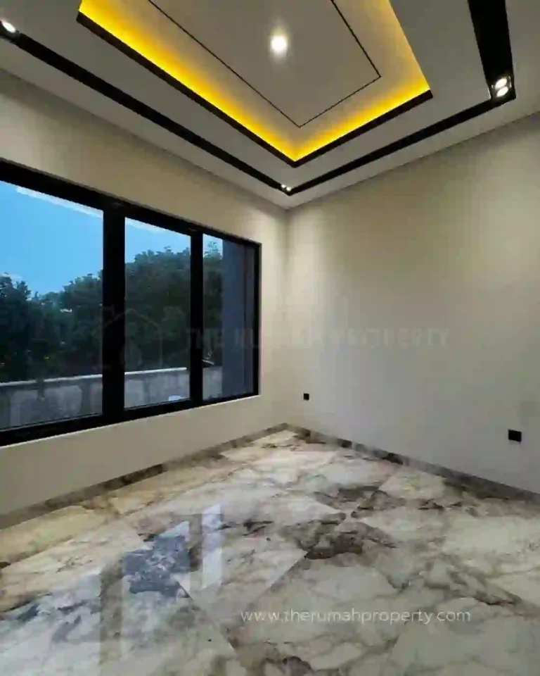 Rumah Dijual di Jagakarsa Dalam Cluster Bangunan 3 lantai Desain Modern (5)