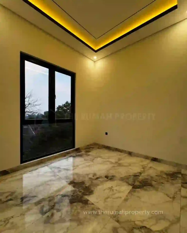 Rumah Dijual di Jagakarsa Dalam Cluster Bangunan 3 lantai Desain Modern (7)