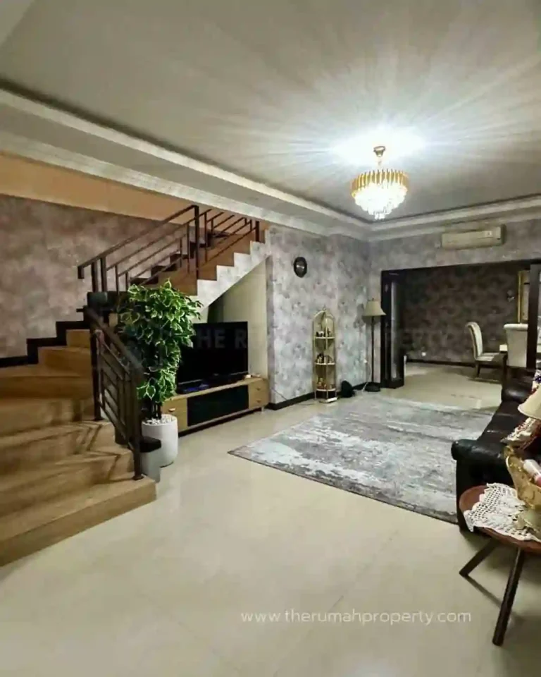 Rumah Dijual di Pengadegan Pancoran Jakarta Selatan Siap Huni (4)