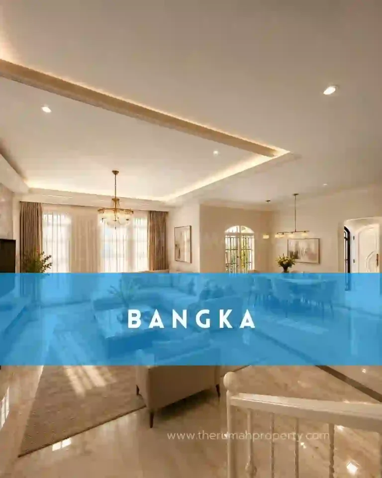 Rumah Harga Murah dalam Cluster di Bangka Kemang Harga Dibawah Pasaran (1)