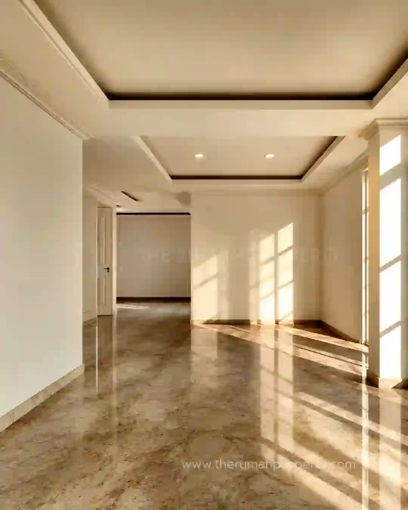 Rumah Harga Murah dalam Cluster di Bangka Kemang Harga Dibawah Pasaran (4)