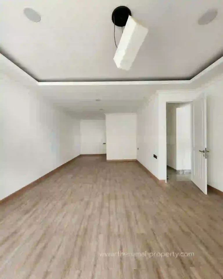 Rumah Harga Murah dalam Cluster di Bangka Kemang Harga Dibawah Pasaran (5)