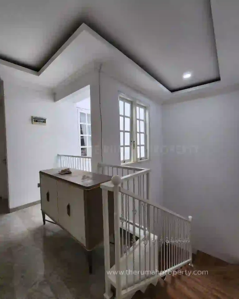 Rumah Harga Murah dalam Cluster di Bangka Kemang Harga Dibawah Pasaran (6)