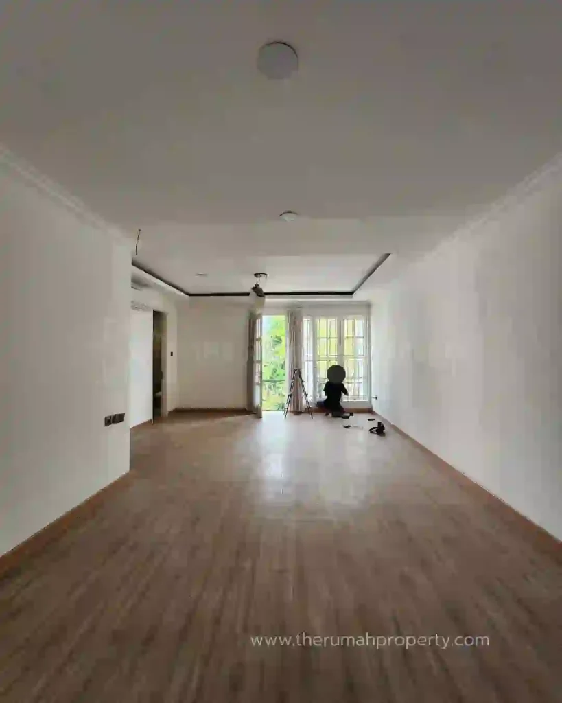 Rumah Harga Murah dalam Cluster di Bangka Kemang Harga Dibawah Pasaran (8)
