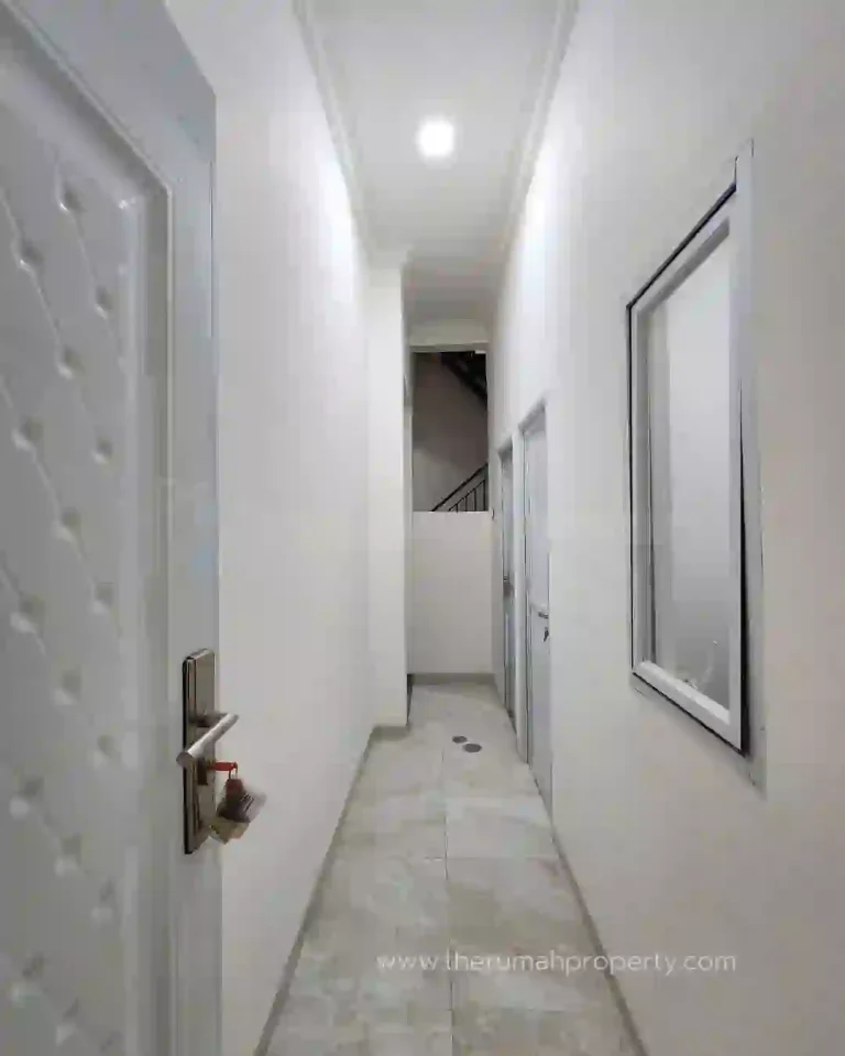 Rumah Harga Murah dalam Cluster di Bangka Kemang Harga Dibawah Pasaran (9)