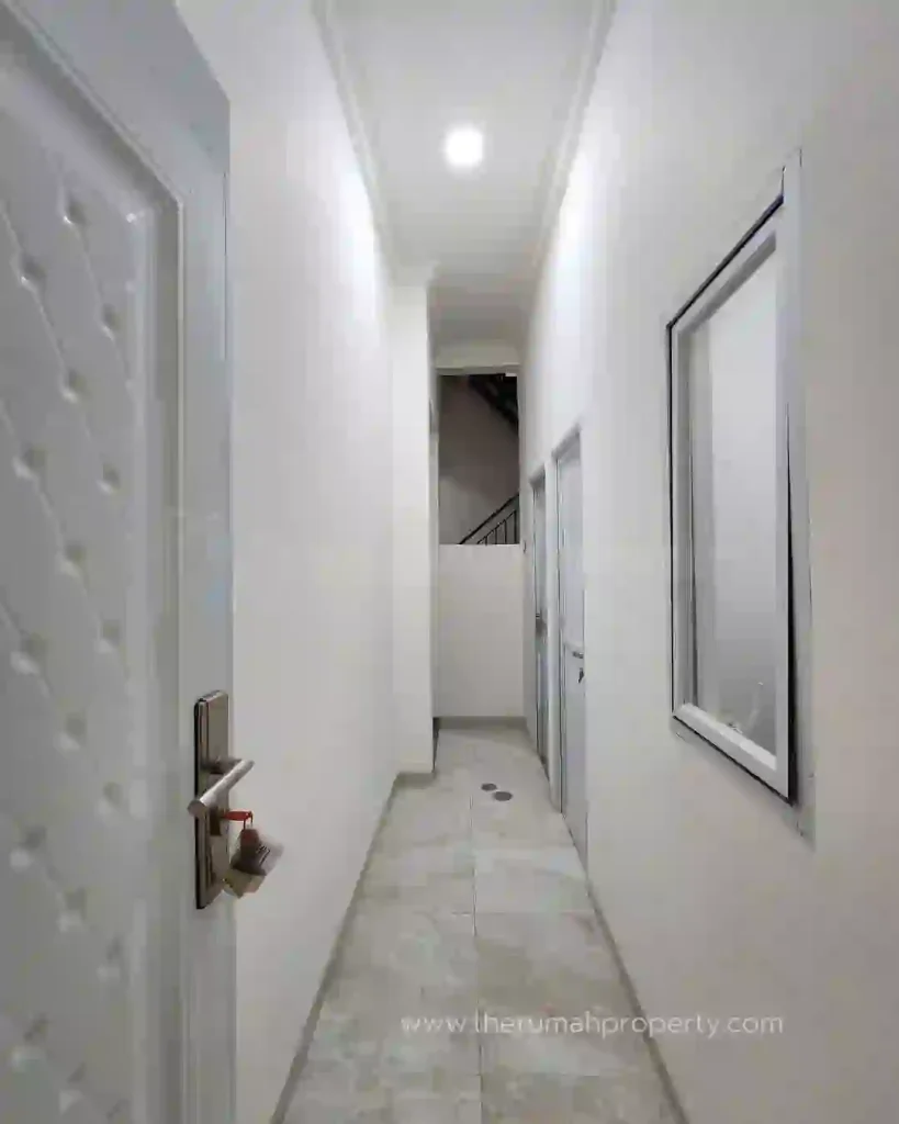 Rumah Harga Murah dalam Cluster di Bangka Kemang Harga Dibawah Pasaran (9)
