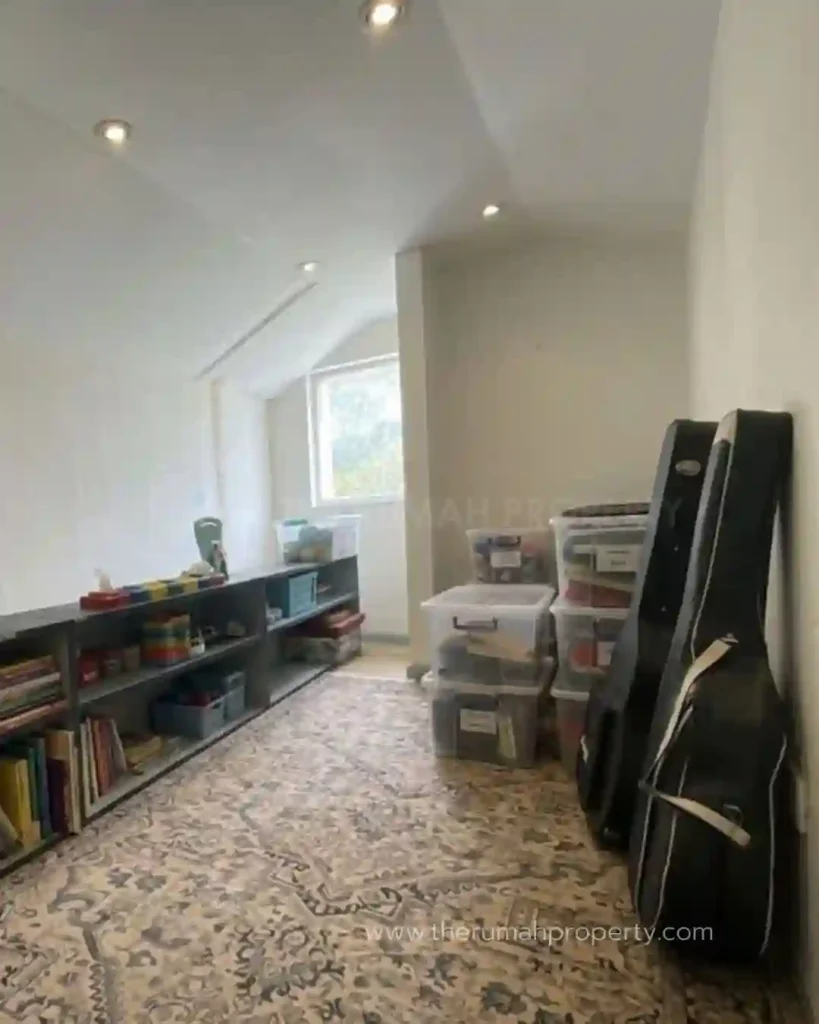 Rumah Harga Murah di Pondok Indah Jakarta Selatan Bisa Nego (5)