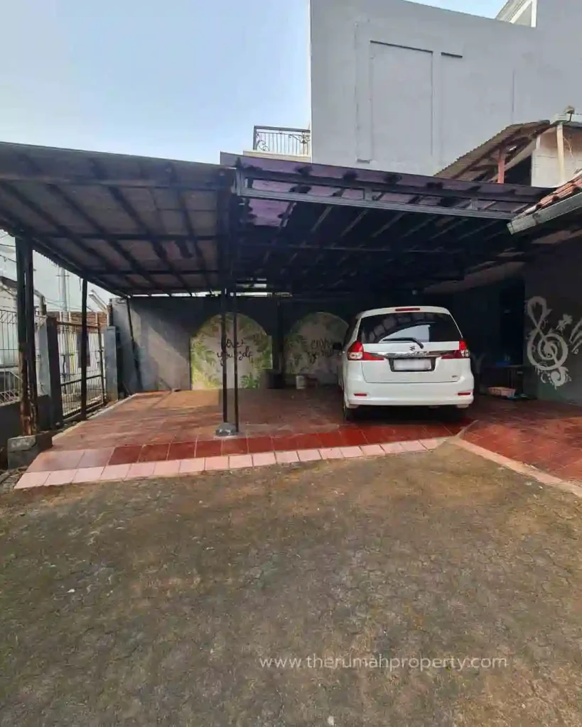 Rumah Hitung Tanah Lebak Bulus Jaksel Akses Mudah ke MRT Jakarta (5)