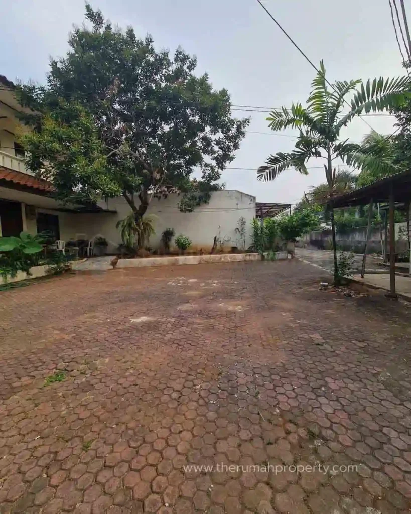 Rumah Hitung Tanah Lebak Bulus Jaksel Akses Mudah ke MRT Jakarta (7)