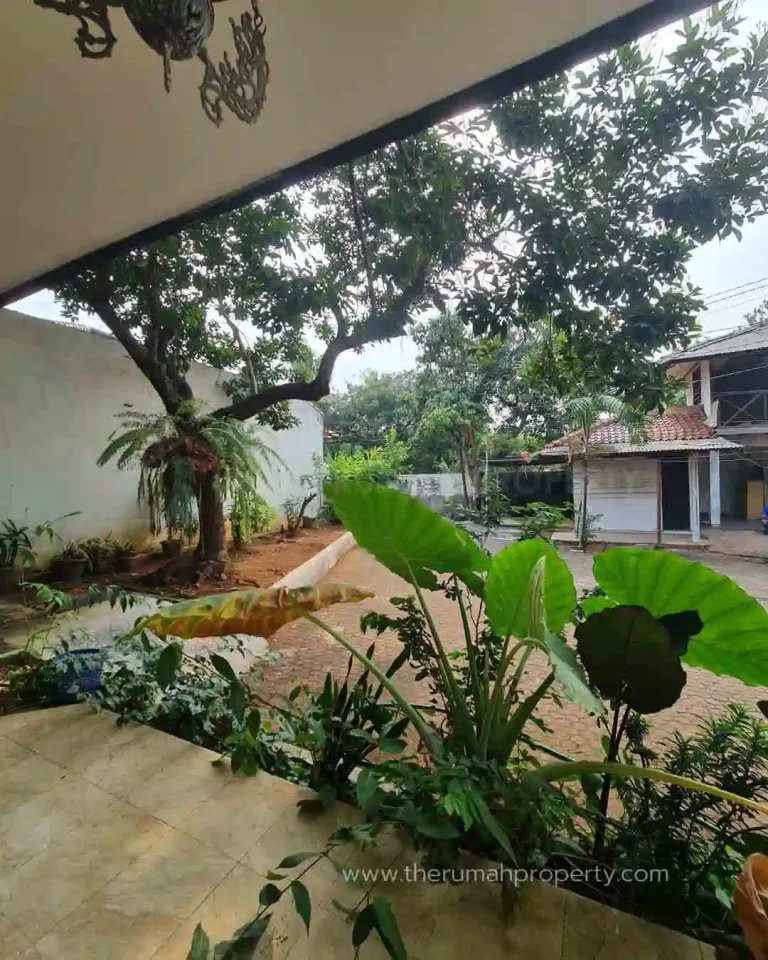 Rumah Hitung Tanah Lebak Bulus Jaksel Akses Mudah ke MRT Jakarta (8)