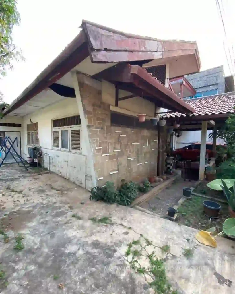 Rumah Hitung Tanah di Tebet Jaksel Dekat ke Kokas (7)