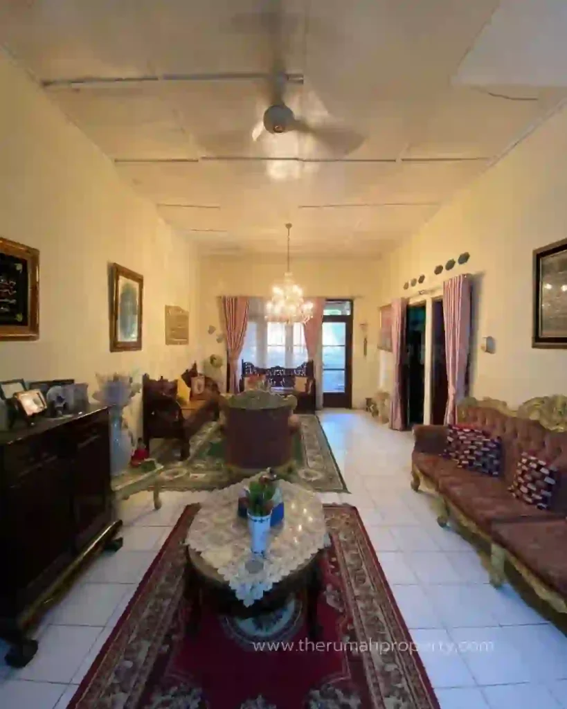 Rumah Hitung Tanah di Tebet Jaksel Dekat ke Kokas (9)