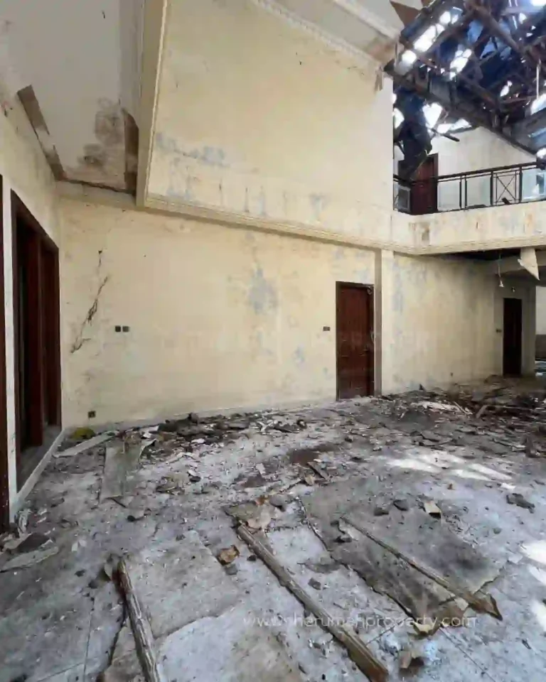 Rumah Kebayoran Baru Cocok Dibangun Kantor, Klinik, Caffe dan Tempat Usaha Sesuai Kebutuhan (10)