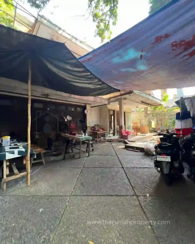 Rumah Kebayoran Baru Cocok Dibangun Kantor, Klinik, Caffe dan Tempat Usaha Sesuai Kebutuhan (4)