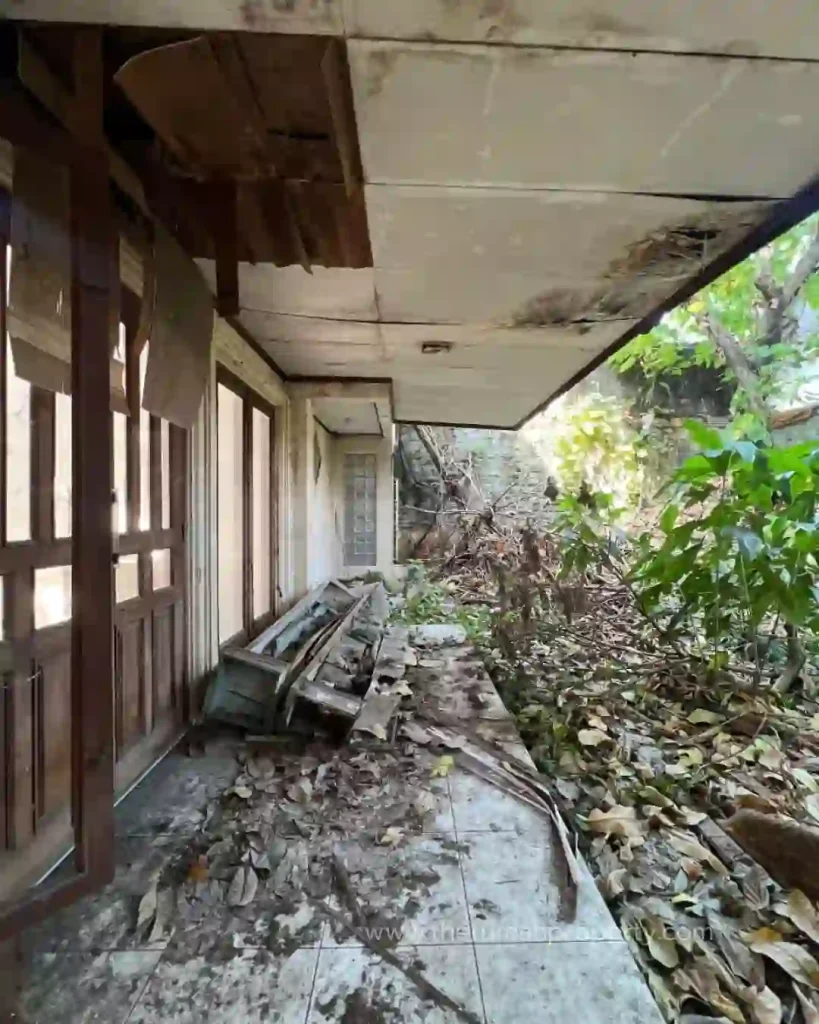 Rumah Kebayoran Baru Cocok Dibangun Kantor, Klinik, Caffe dan Tempat Usaha Sesuai Kebutuhan (5)