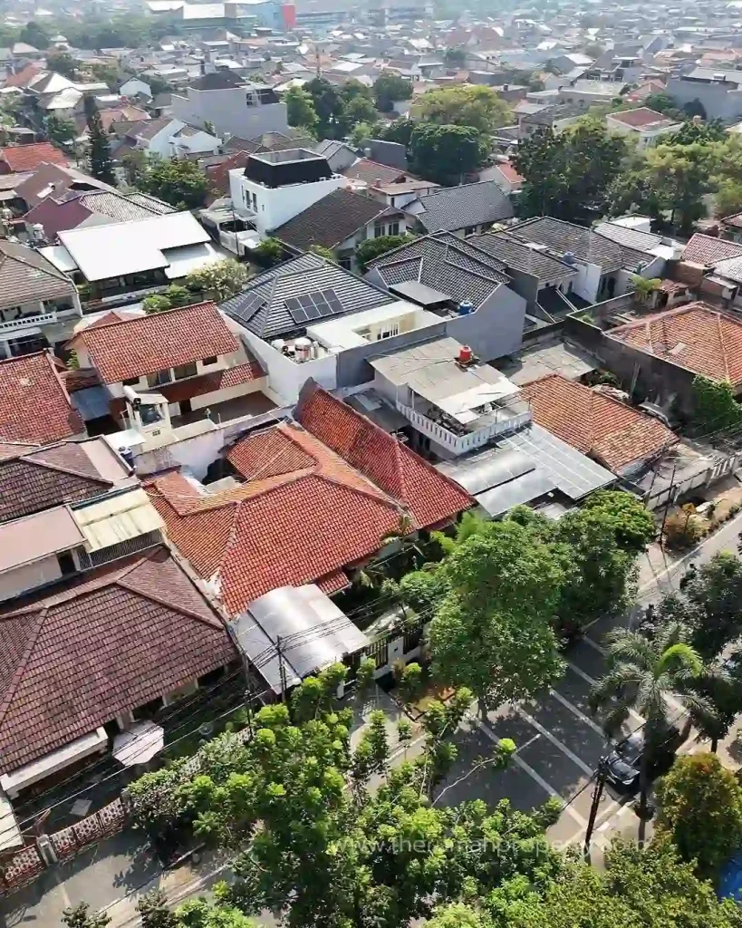 Rumah Kebayoran Lama Utara Cocok Untuk Usaha Lokasi Strategis Akses Jalan Lebar (2)