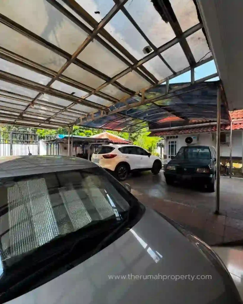 Rumah Kebayoran Lama Utara Cocok Untuk Usaha Lokasi Strategis Akses Jalan Lebar (4)