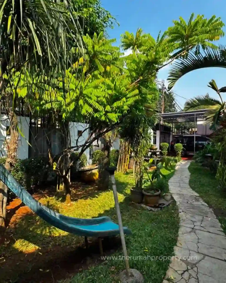 Rumah Kebayoran Lama Utara Cocok Untuk Usaha Lokasi Strategis Akses Jalan Lebar (5)