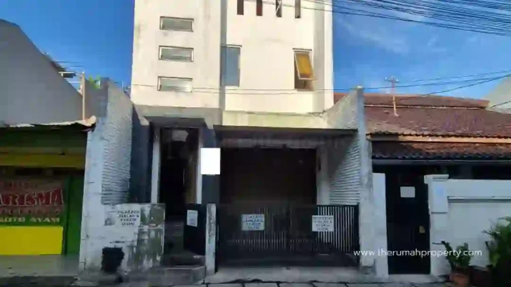 Rumah Kost 3 Lantai 10 Kamar Kebayoran Baru Jakarta Selatan Dijual (2)