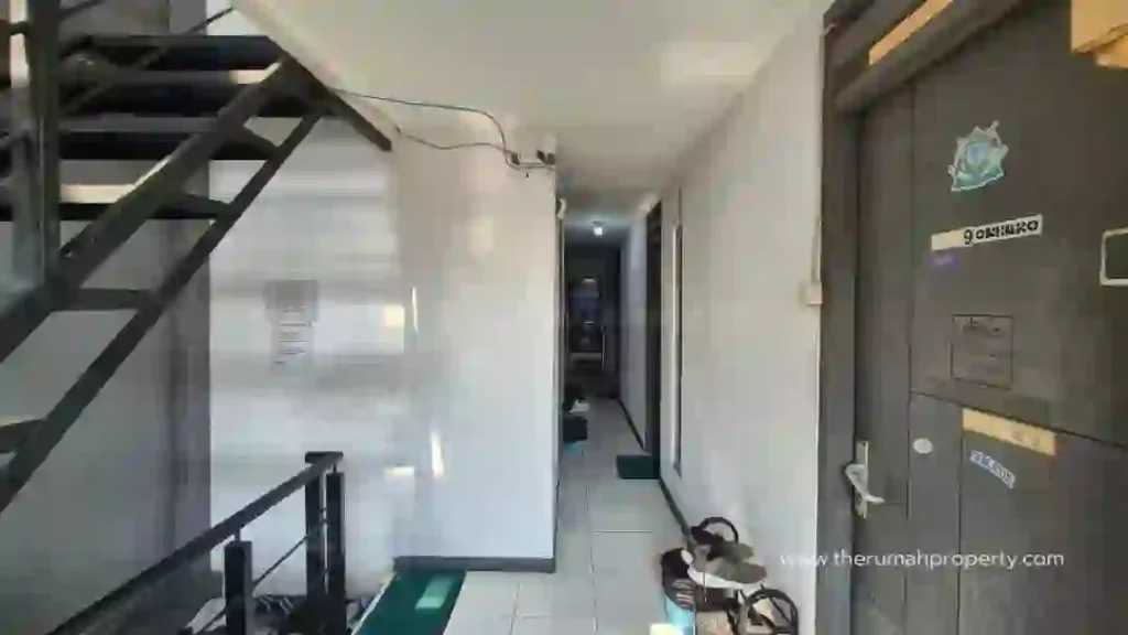 Rumah Kost 3 Lantai 10 Kamar Kebayoran Baru Jakarta Selatan Dijual (6)