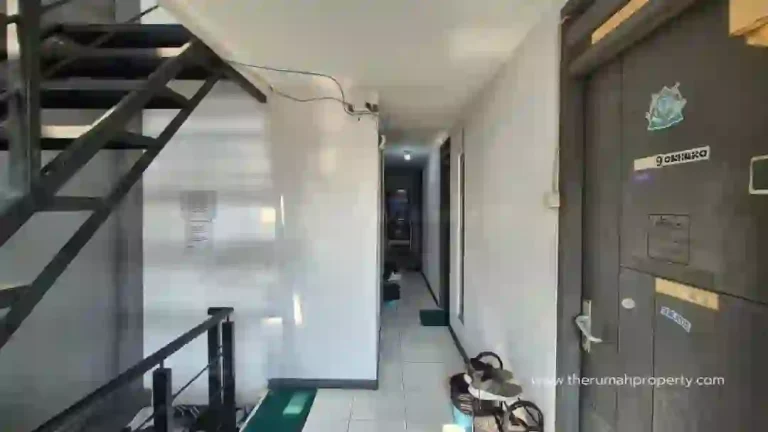 Rumah Kost 3 Lantai 10 Kamar Kebayoran Baru Jakarta Selatan Dijual (6)