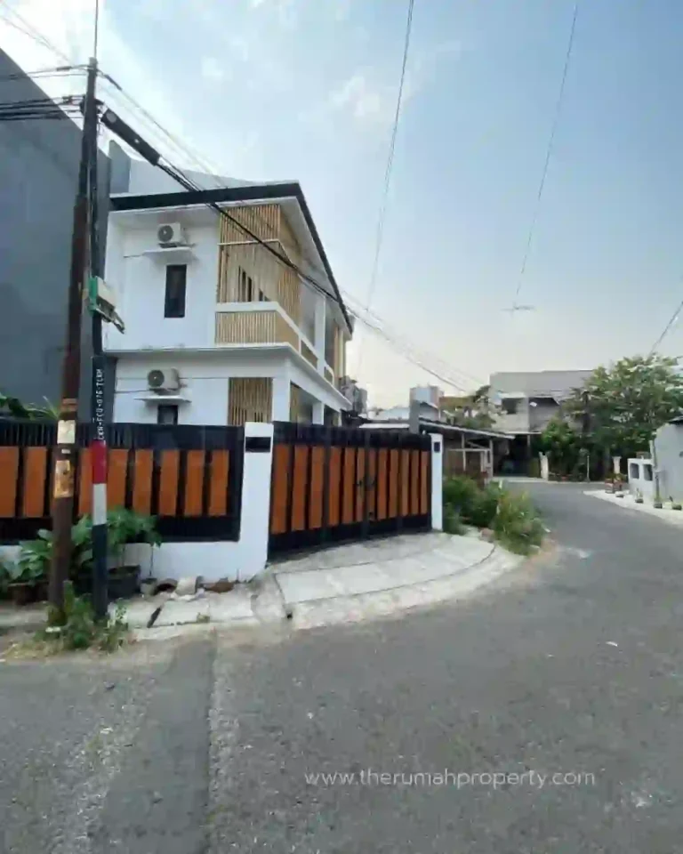 Rumah Kost Dijual di Menteng Matraman Jakpus 2 Lantai 4 Kamar Cocok Untuk Invest (2)