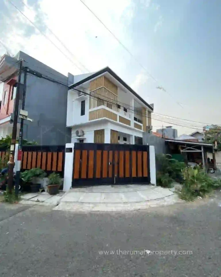 Rumah Kost Dijual di Menteng Matraman Jakpus 2 Lantai 4 Kamar Cocok Untuk Invest (3)