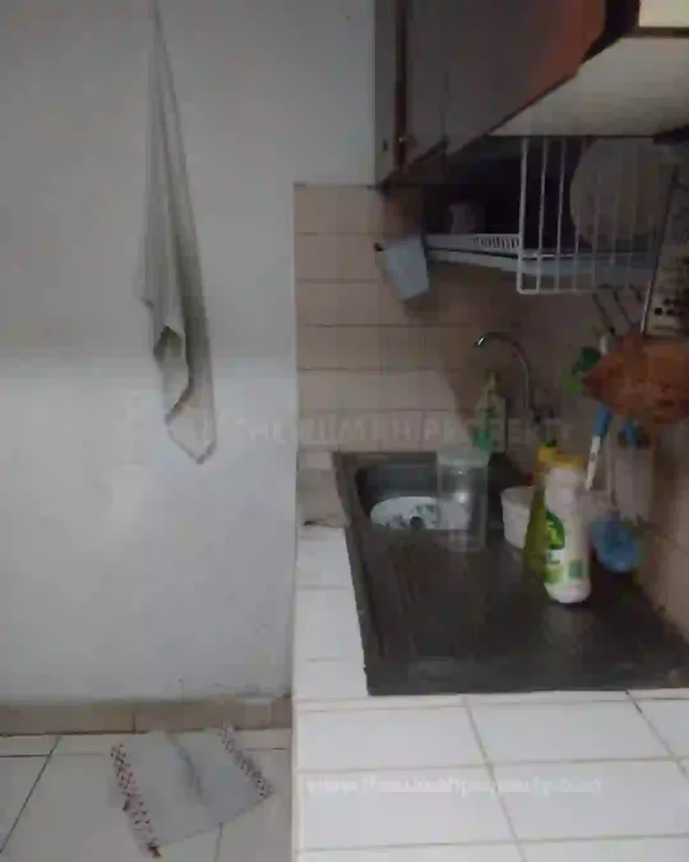 Rumah Lama Dijual Hanya Hitung Tanah di Jatipadang Jakarta Selatan (6)