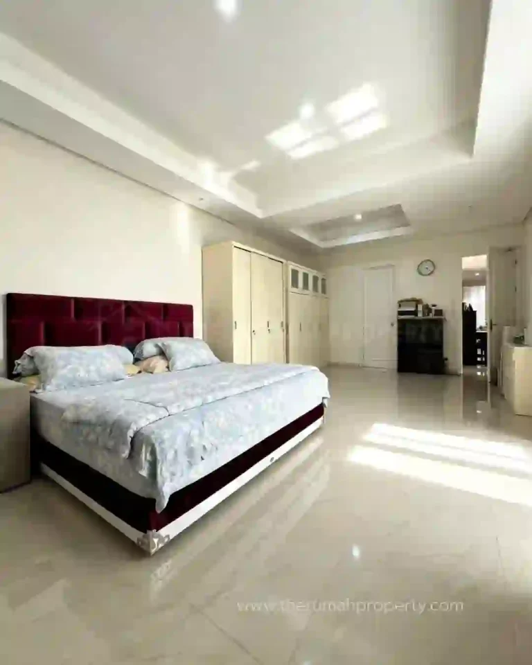 Rumah Lingkungan Exclusive di Alam Sutera Tangerang One Gate Jalan Lebar (10)