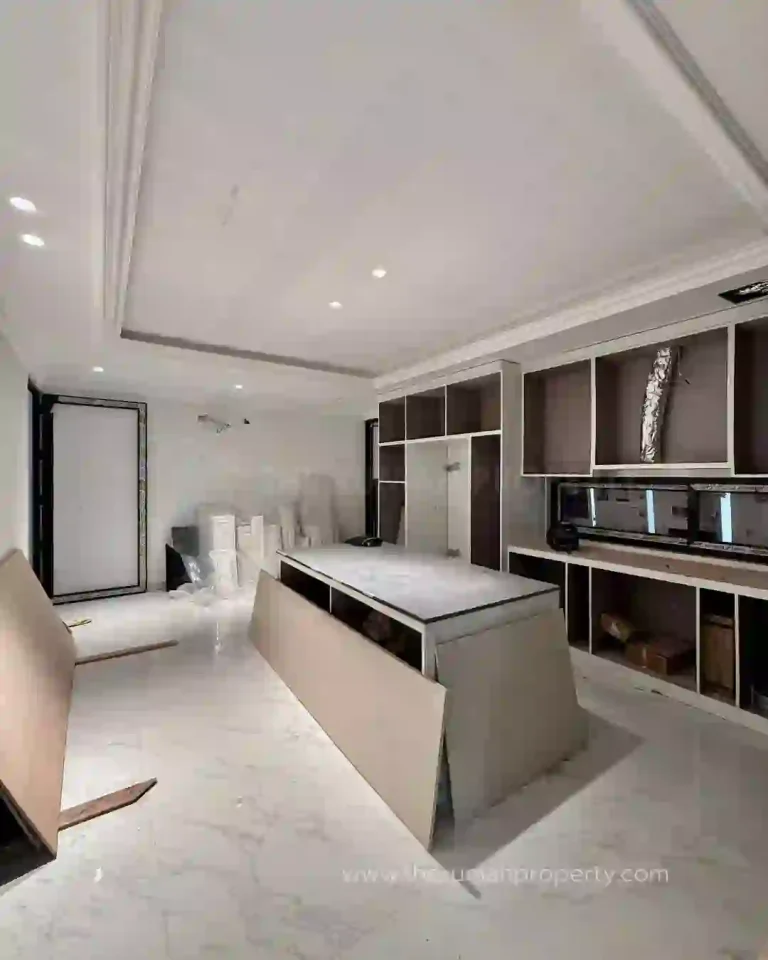 Rumah Mewah Private Pool dijual Kebayoran Baru Jakarta Selatan Lingkungan Premium (5)