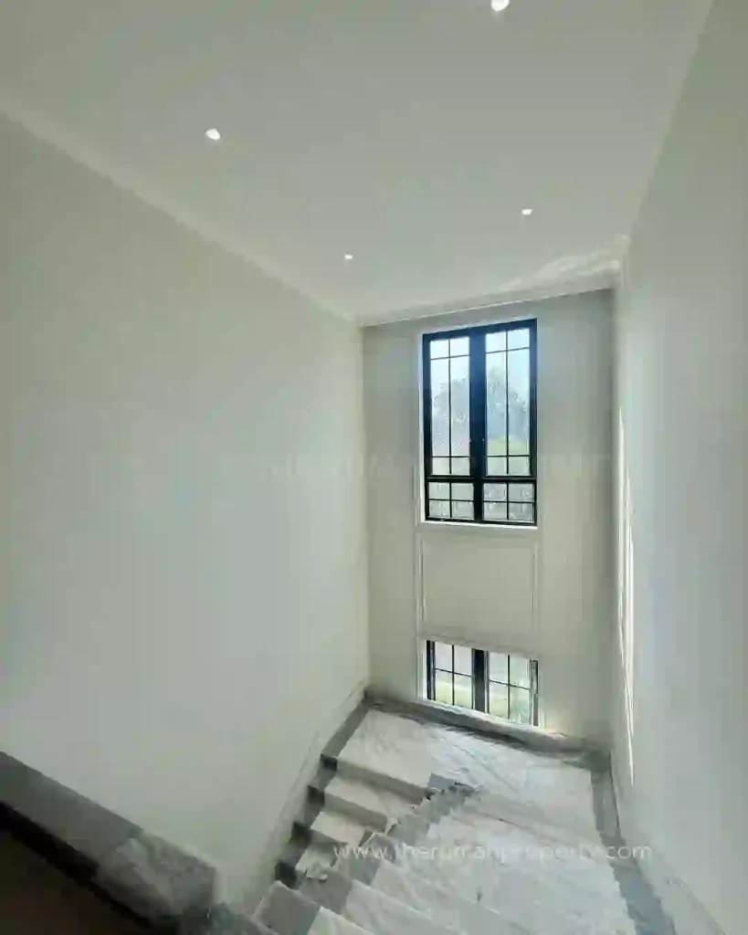 Rumah Mewah Private Pool dijual Kebayoran Baru Jakarta Selatan Lingkungan Premium (7)
