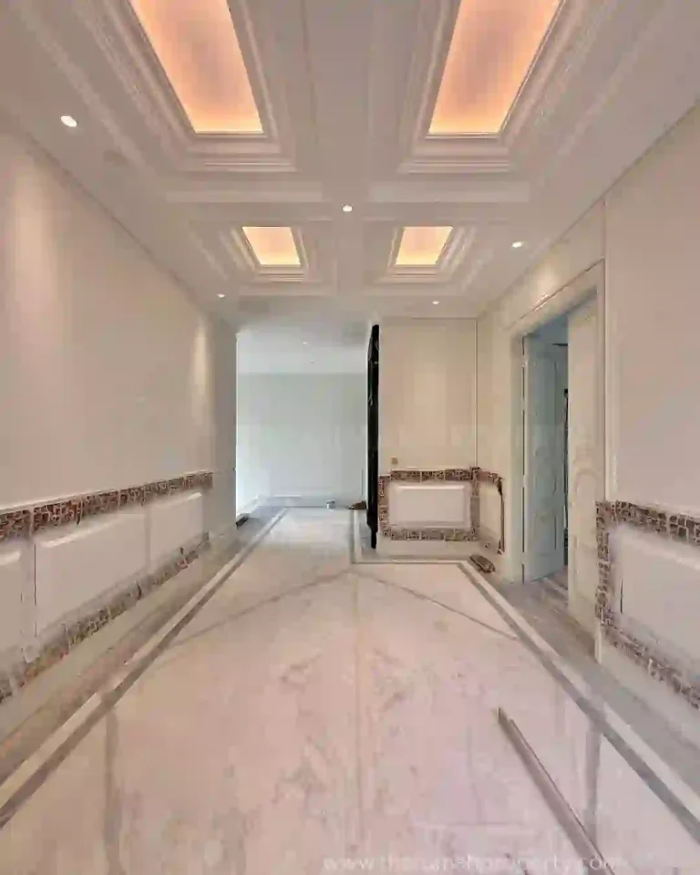 Rumah Mewah Private Pool dijual Kebayoran Baru Jakarta Selatan Lingkungan Premium (8)