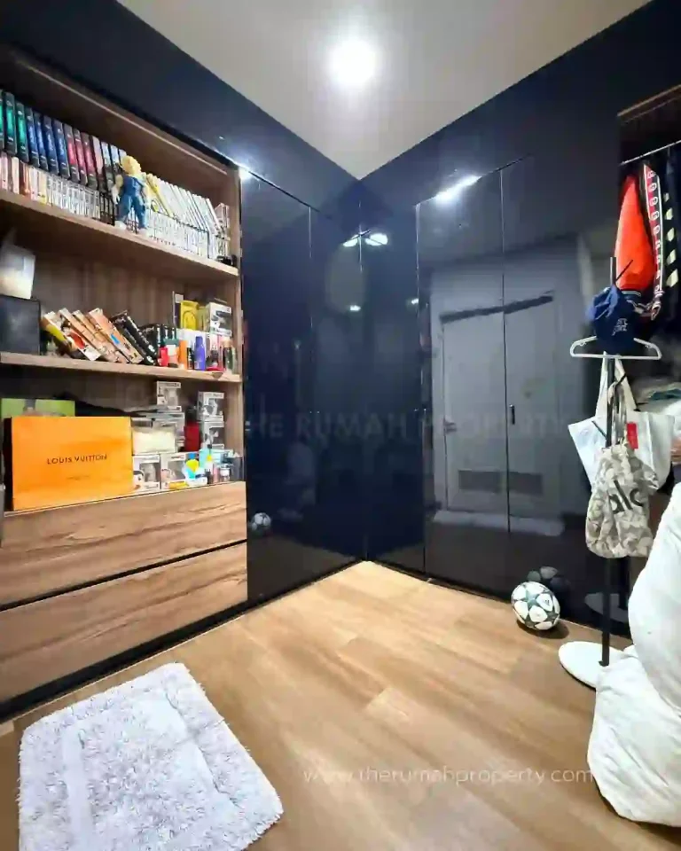 Rumah Modern 2 Lantai Posisi Hook Unit Full Furnished Cipete (9)