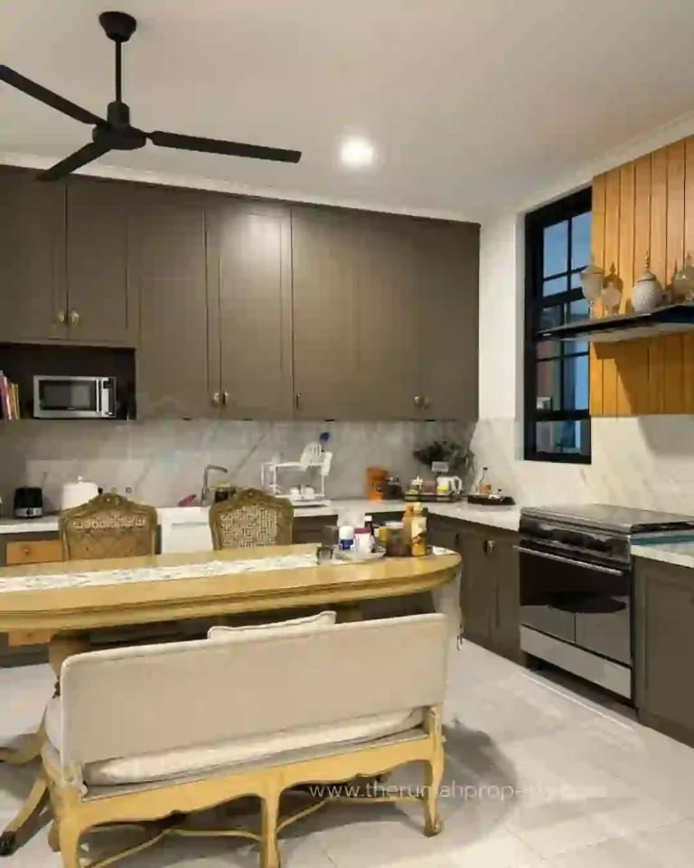 Rumah Modern Tropis Bintaro Jakarta Selatan Dekat ke Pondok Indah Mall (7)