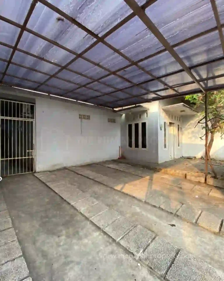 Rumah Nyaman Dalam Komplek di Kayu Putih Jaktim Dekat ke Mal Arion (2)