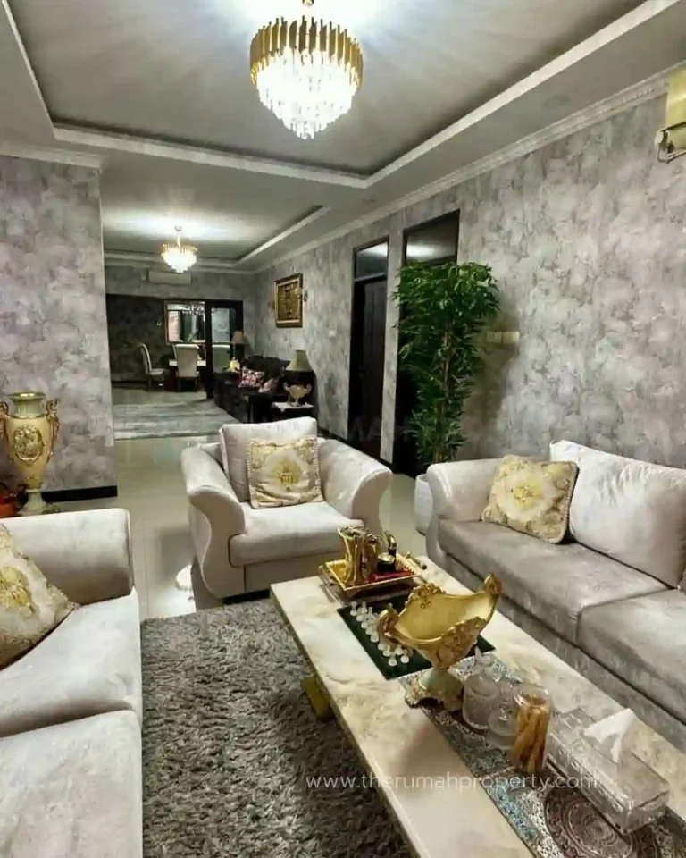 Rumah Pancoran Jaksel 2 Lantai Sudah Renovasi dan Rapi (3)