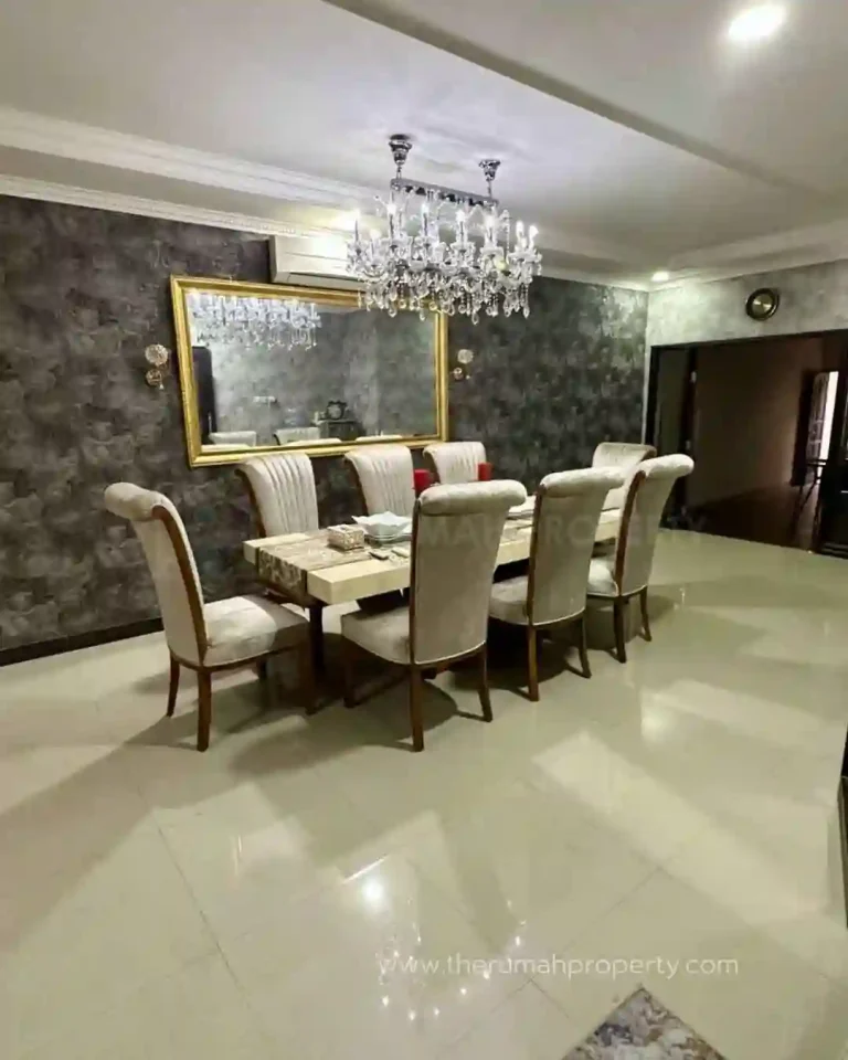 Rumah Pancoran Jaksel 2 Lantai Sudah Renovasi dan Rapi (4)