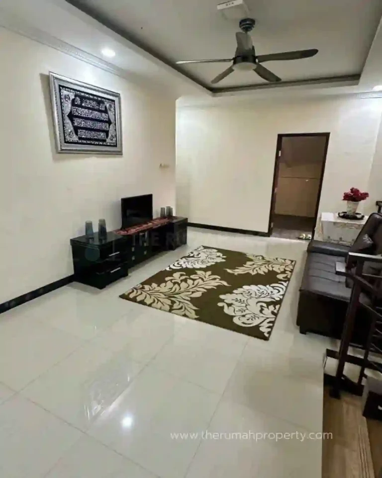 Rumah Pancoran Jaksel 2 Lantai Sudah Renovasi dan Rapi (6)