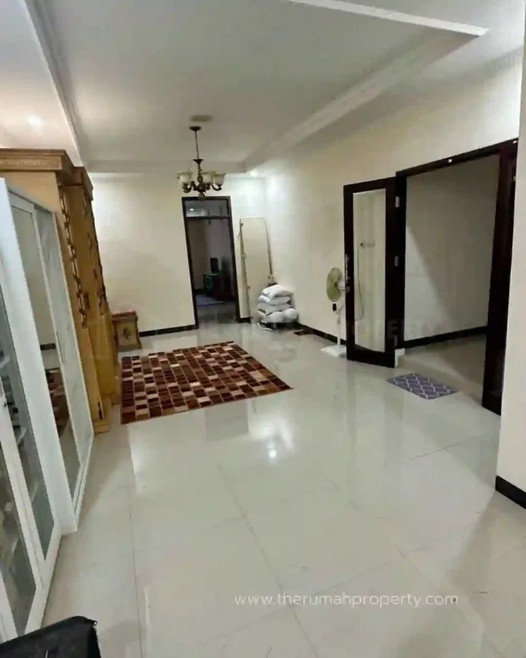 Rumah Pancoran Jaksel 2 Lantai Sudah Renovasi dan Rapi (7)